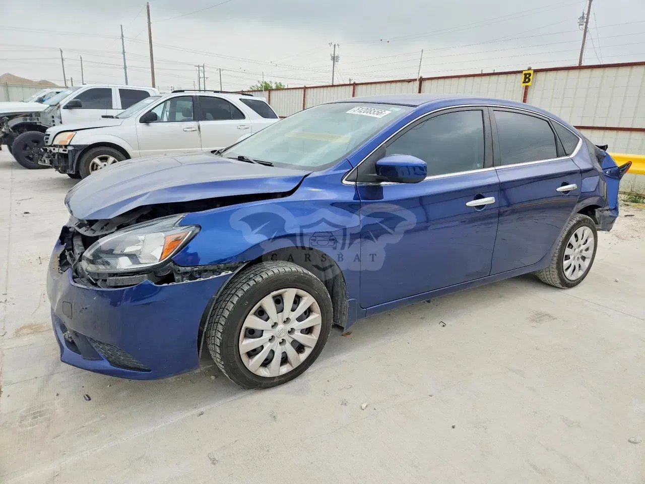 Nissan Sentra 1.8L 4 2019