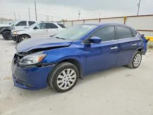 Nissan Sentra 1.8L 4 2019