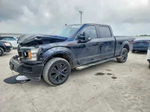Ford F-150 3.5L 6 2019
