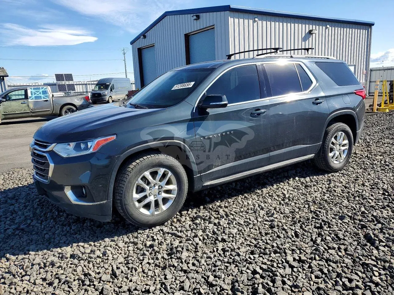 Chevrolet Traverse 3.6L 6 2019