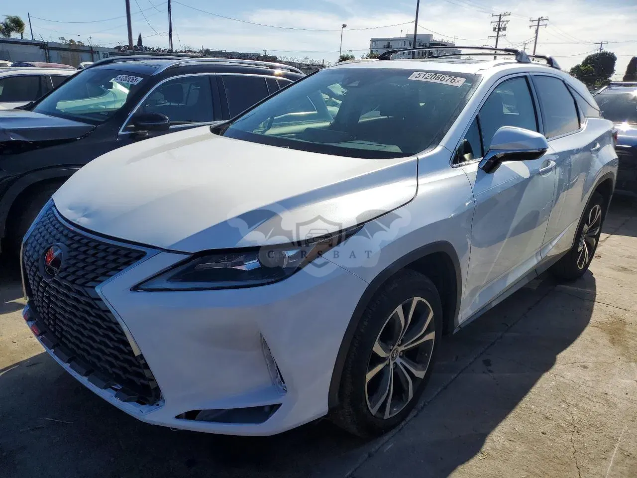 Lexus RX 3.5L 6 2019