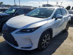Lexus RX 3.5L 6 2019
