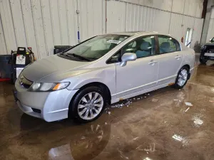 Honda Civic 1.8L 4 2009