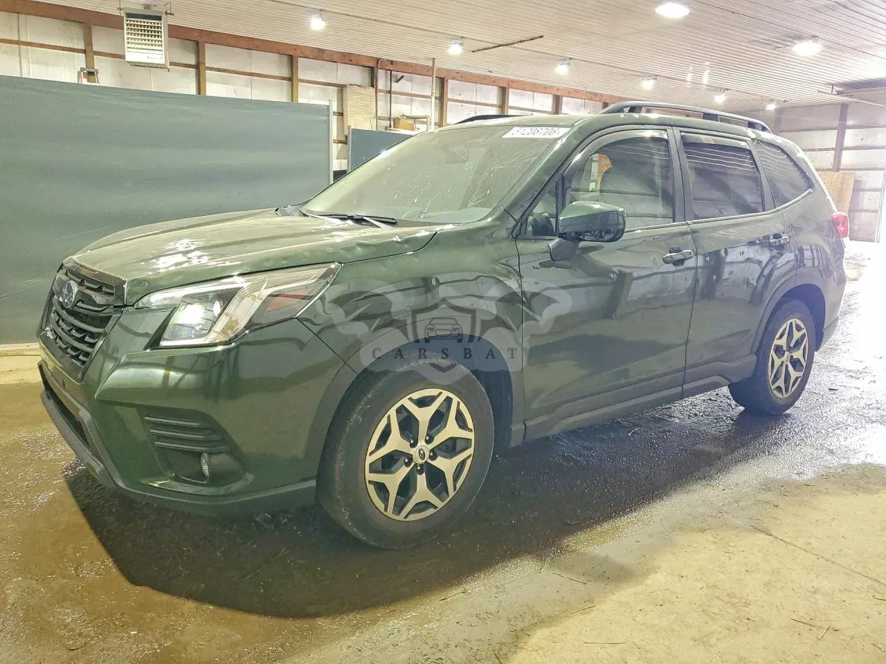 Subaru Forester 2.5L 4 2024