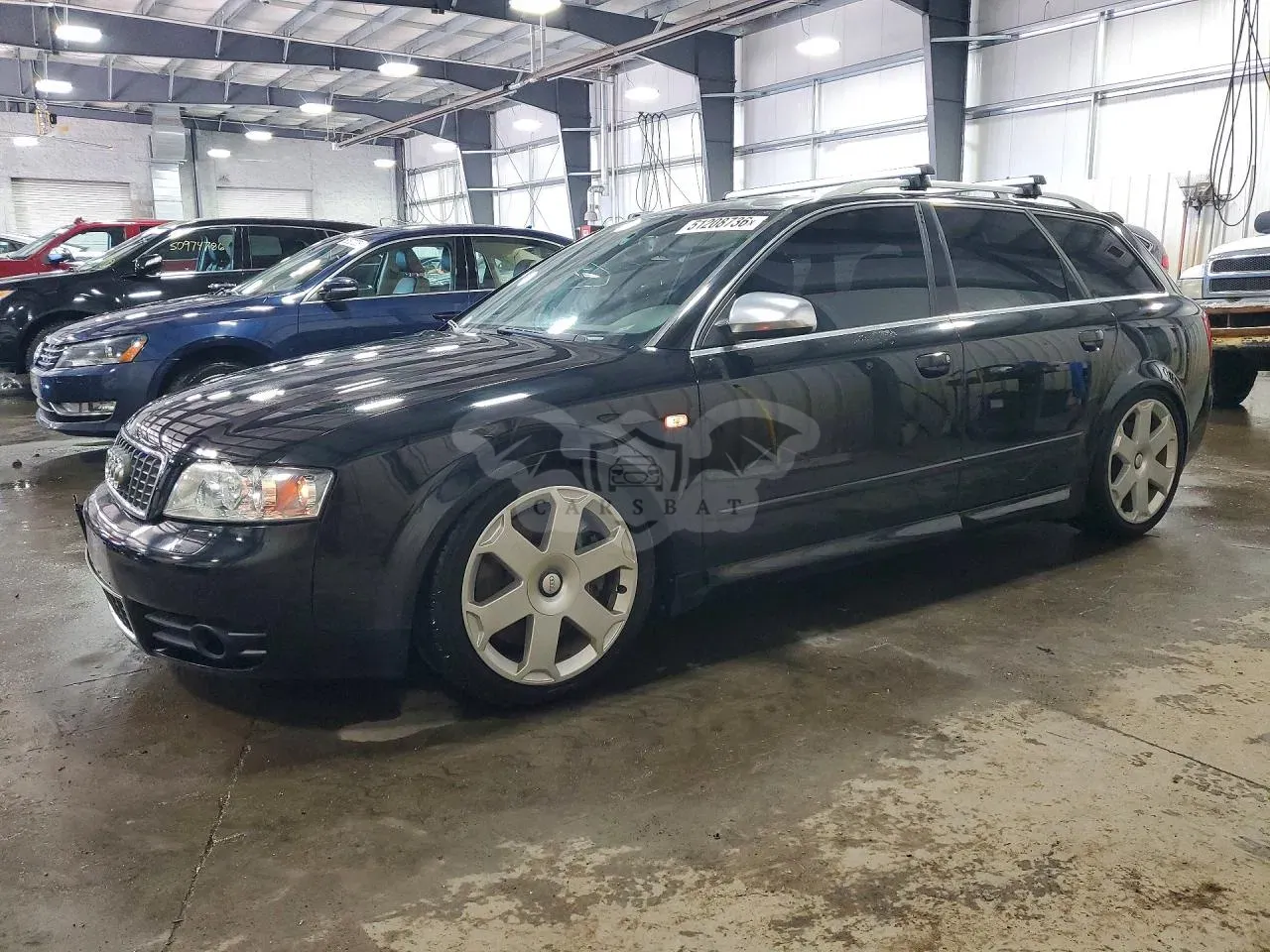 Audi S4 4.2L 8 2005