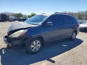 Toyota Sienna 3.5L 6 2008