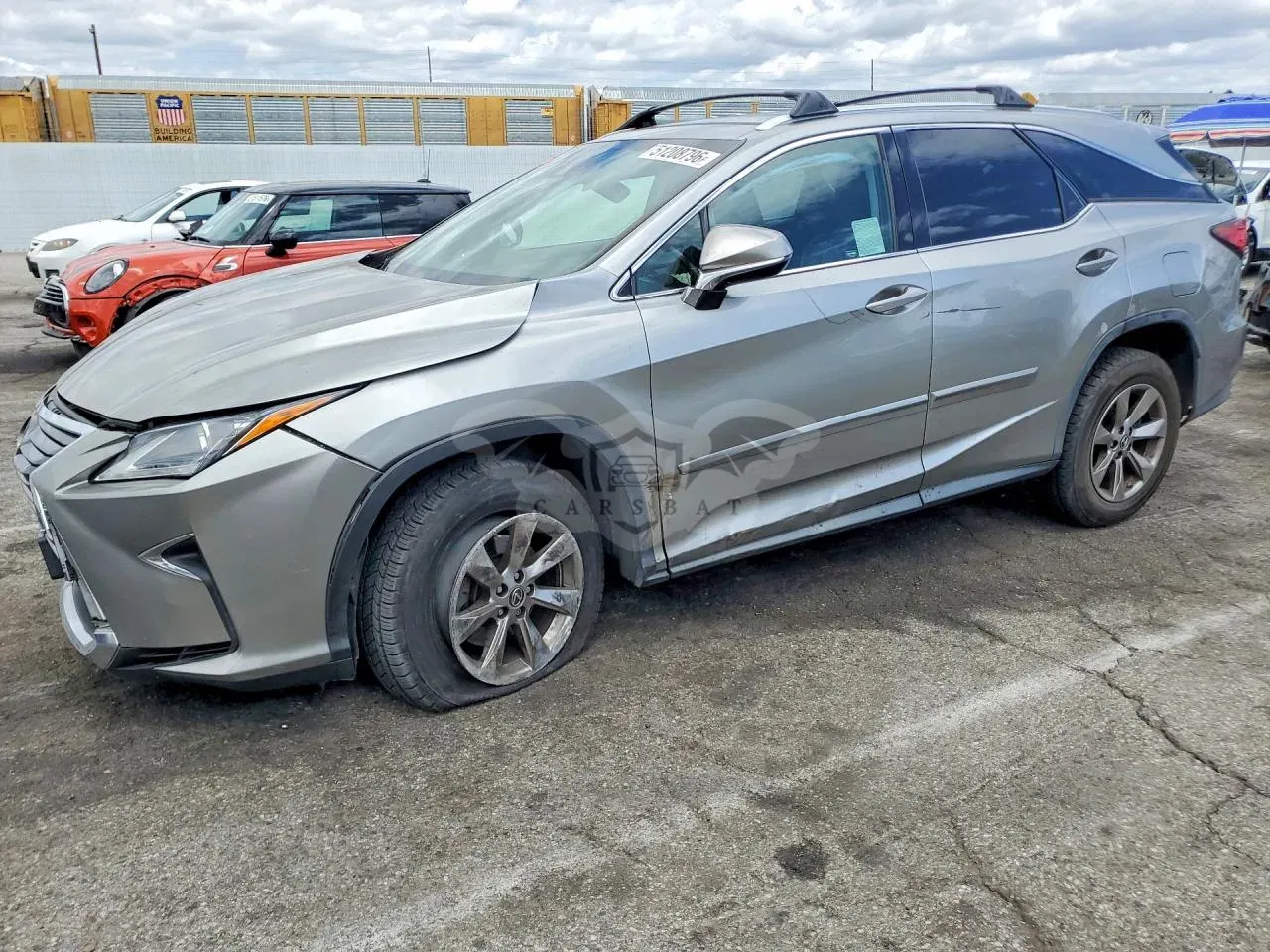 Lexus RX 3.5L 6 2019