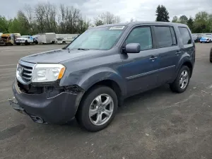 Honda Pilot 3.5L 6 2015
