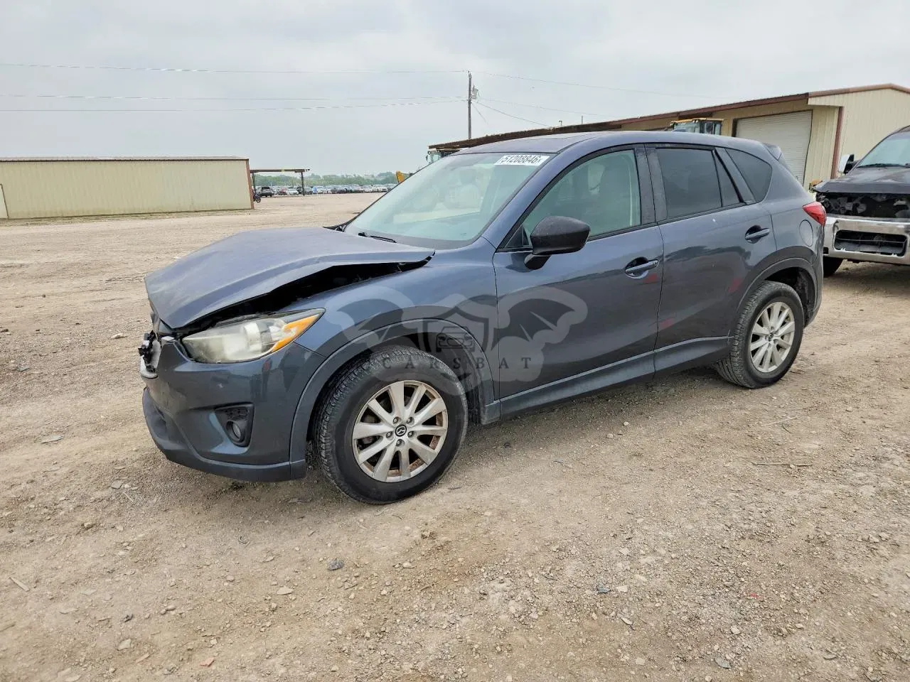 Mazda CX-5 2.0L 4 2013