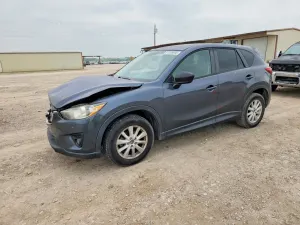 Mazda CX-5 2.0L 4 2013