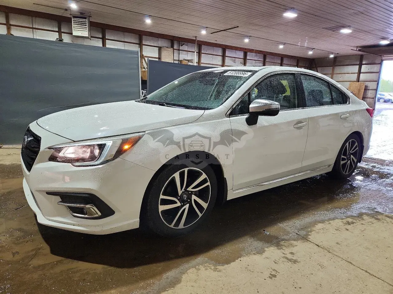 Subaru Legacy 2.5L 4 2019