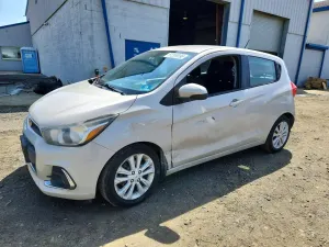 Chevrolet Spark 1.4L 4 2017