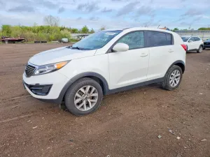 Kia Sportage 2.4L 4 2016