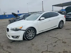 Kia Cadenza (K7) 3.3L 6 2014