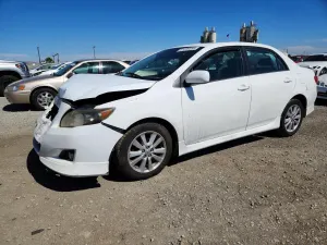 Toyota Corolla 1.8L 4 2010