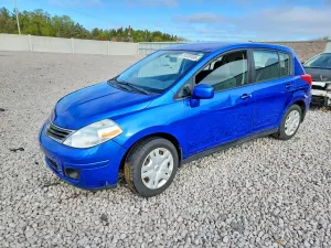 Nissan Versa 1.8L 4 2011