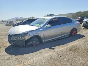 Honda Accord 2.4L 4 2015