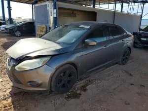 Ford Focus 2.0L 4 2013