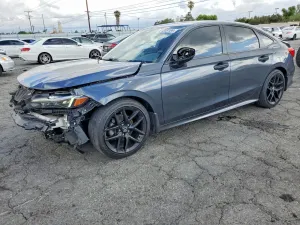 Honda Civic 2.0L 4 2023