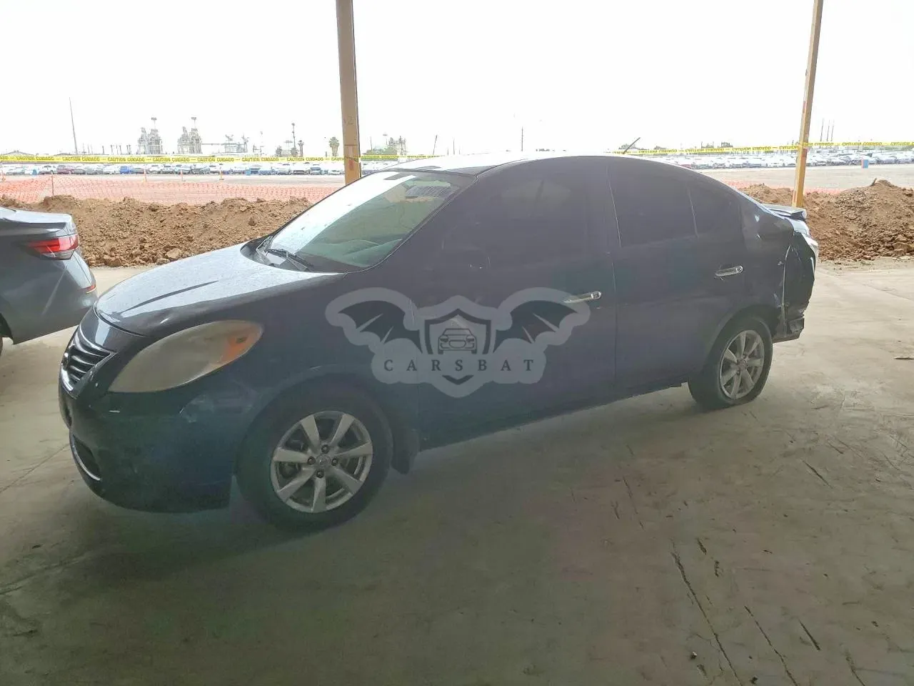Nissan Versa 2014
