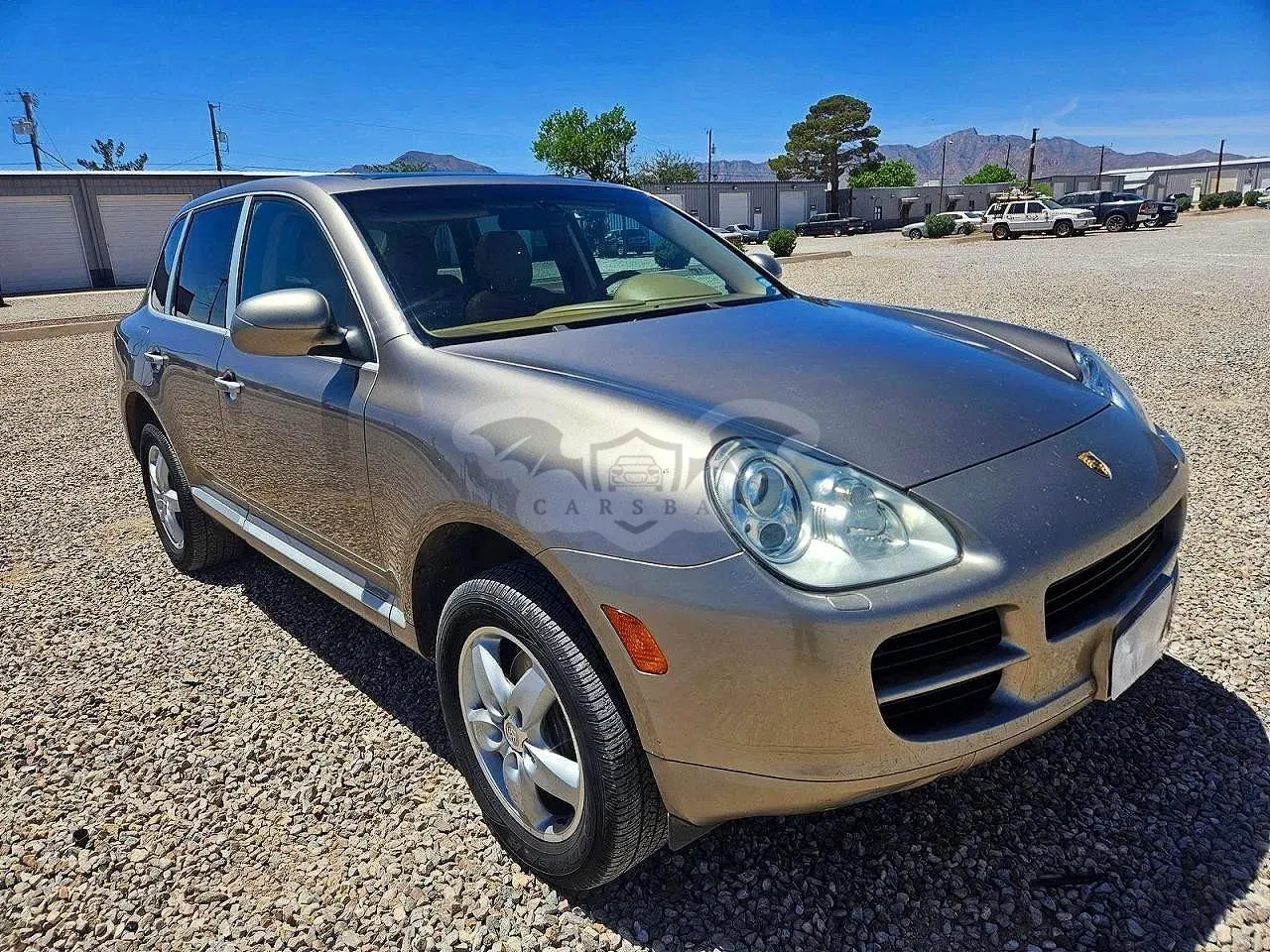 Porsche Cayenne 3.2L 6 2005