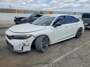Honda Civic 2.0L 4 2025