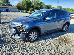 Mazda CX-5 2.5L 4 2014