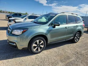 Subaru Forester 2.5L 4 2018