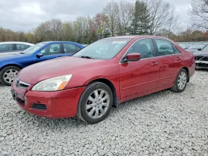Honda Accord 3.0L 6 2007