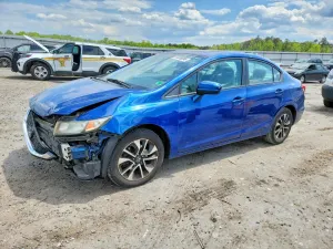 Honda Civic 1.8L 4 2014