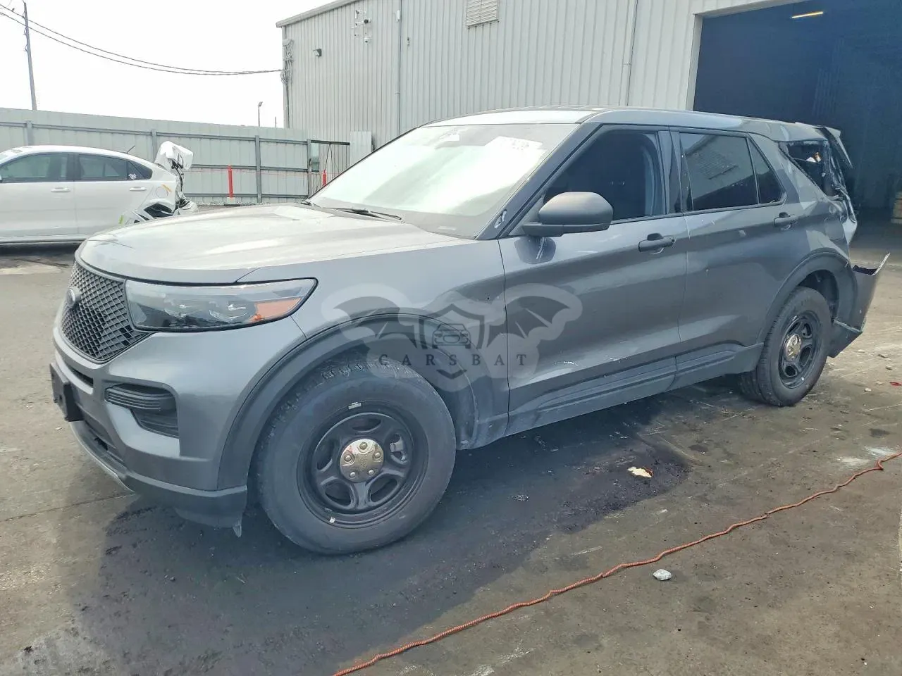 Ford Explorer 3.3L 6 2025