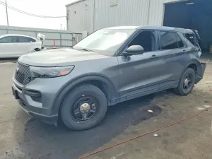 Ford Explorer 3.3L 6 2025