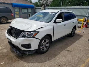 Nissan Pathfinder 3.5L 6 2019