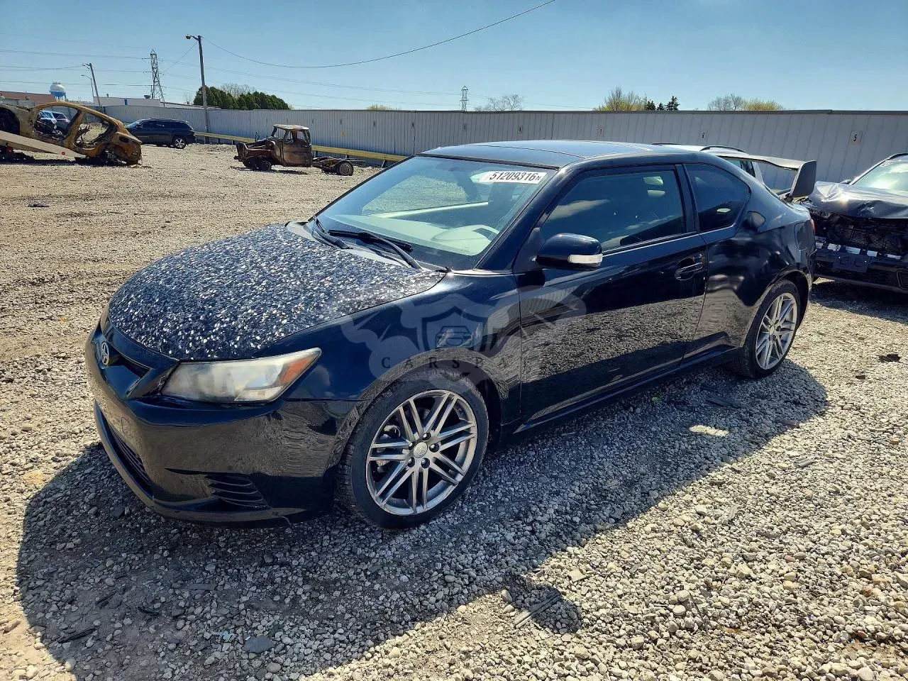 Scion tC 2.5L 4 2013