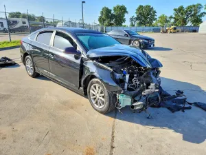 Hyundai Sonata 2.4L 4 2019