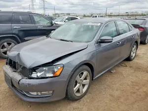 Volkswagen Passat 1.8L 4 2015