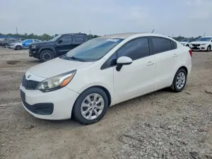 Kia Rio 1.6L 4 2015