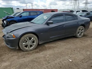 Dodge Charger 5.7L 8 2014