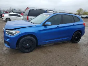 BMW X1 2018