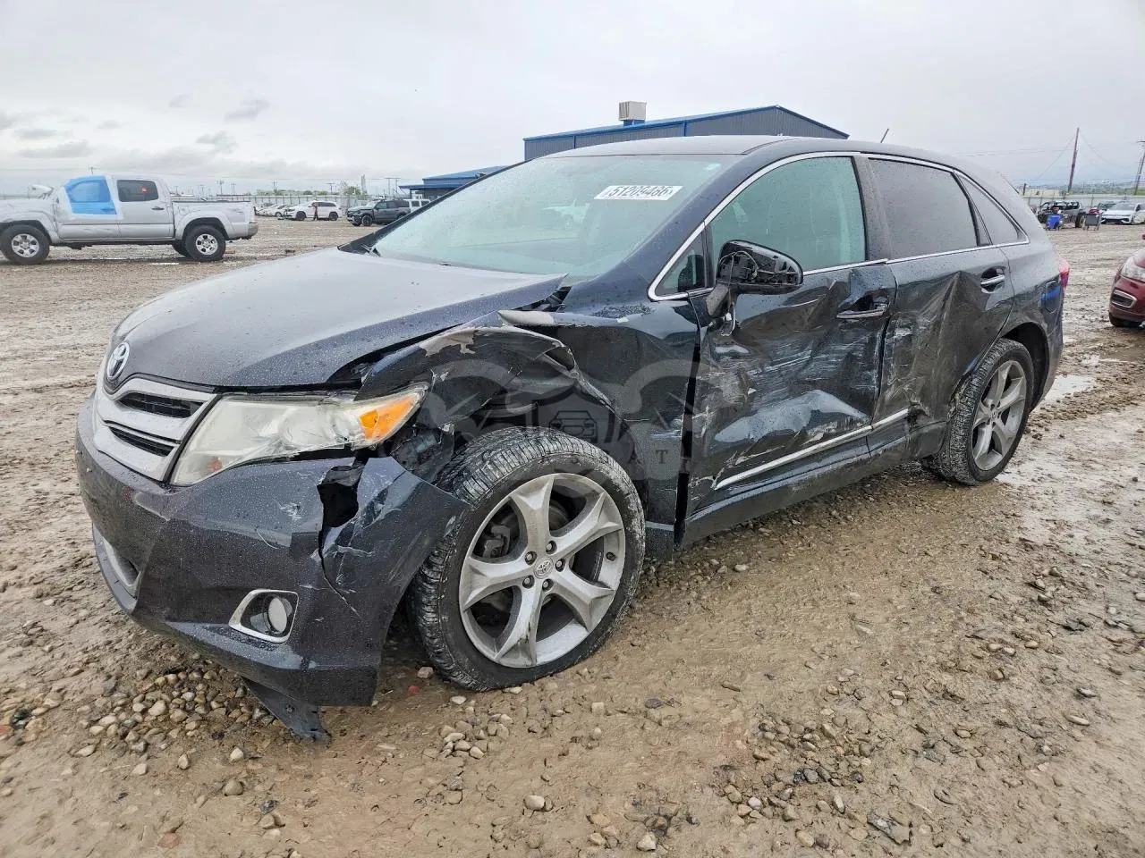 Toyota Venza 3.5L 6 2014