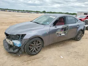 Lexus IS 2.5L 6 2014