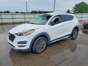 Hyundai Tucson 2.4L 4 2019