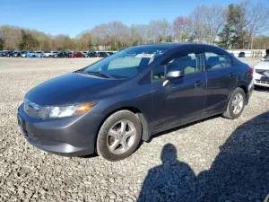 Honda Civic 1.8L 4 2012