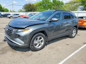Hyundai Tucson 2.5L 4 2022