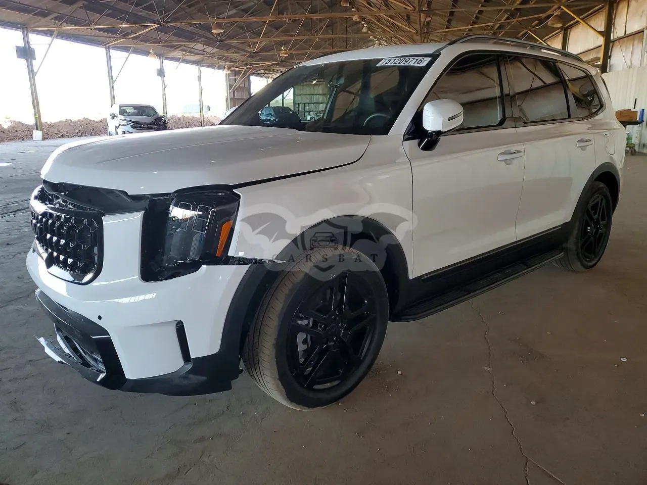 Kia Telluride 3.8L 6 2025