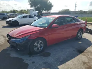 Hyundai Elantra 2.0L 4 2021