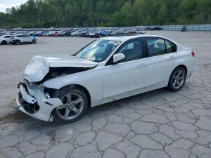 BMW 3 Series 2.0L 4 2015