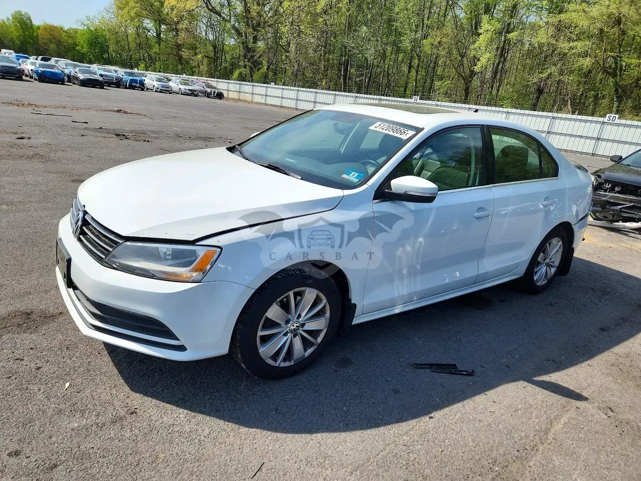Volkswagen Jetta 1.4L 4 2016