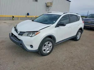 Toyota Rav4 2.5L 4 2015