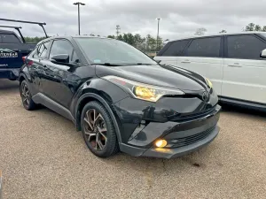 Toyota C-HR 2.0L 4 2018